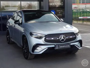 MERCEDES-BENZ GLC 300 Coupe mHEV 4-Matic AMG Premium Plus