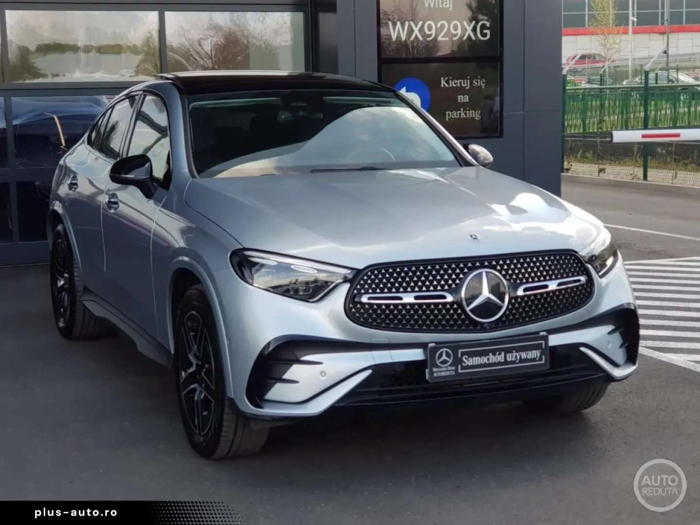 MERCEDES-BENZ GLC 300 Coupe mHEV 4-Matic AMG Premium Plus