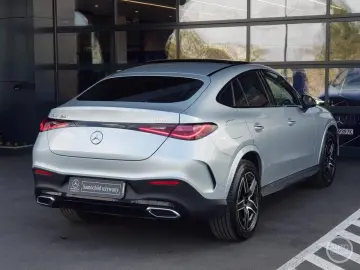 MERCEDES-BENZ GLC 300 Coupe mHEV 4-Matic AMG Premium Plus