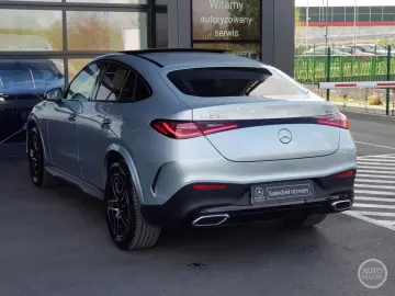MERCEDES-BENZ GLC 300 Coupe mHEV 4-Matic AMG Premium Plus