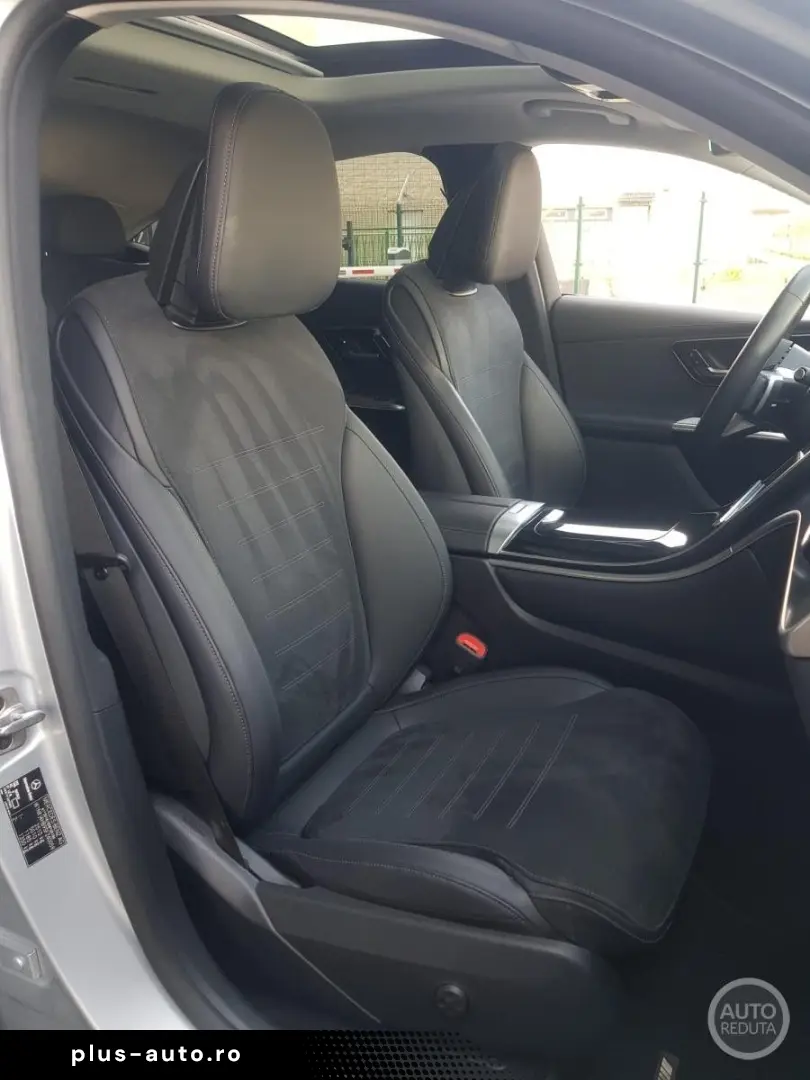 MERCEDES-BENZ GLC 300 Coupe mHEV 4-Matic AMG Premium Plus