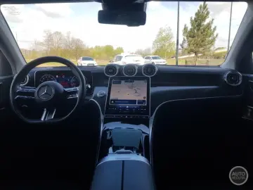 MERCEDES-BENZ GLC 300 Coupe mHEV 4-Matic AMG Premium Plus
