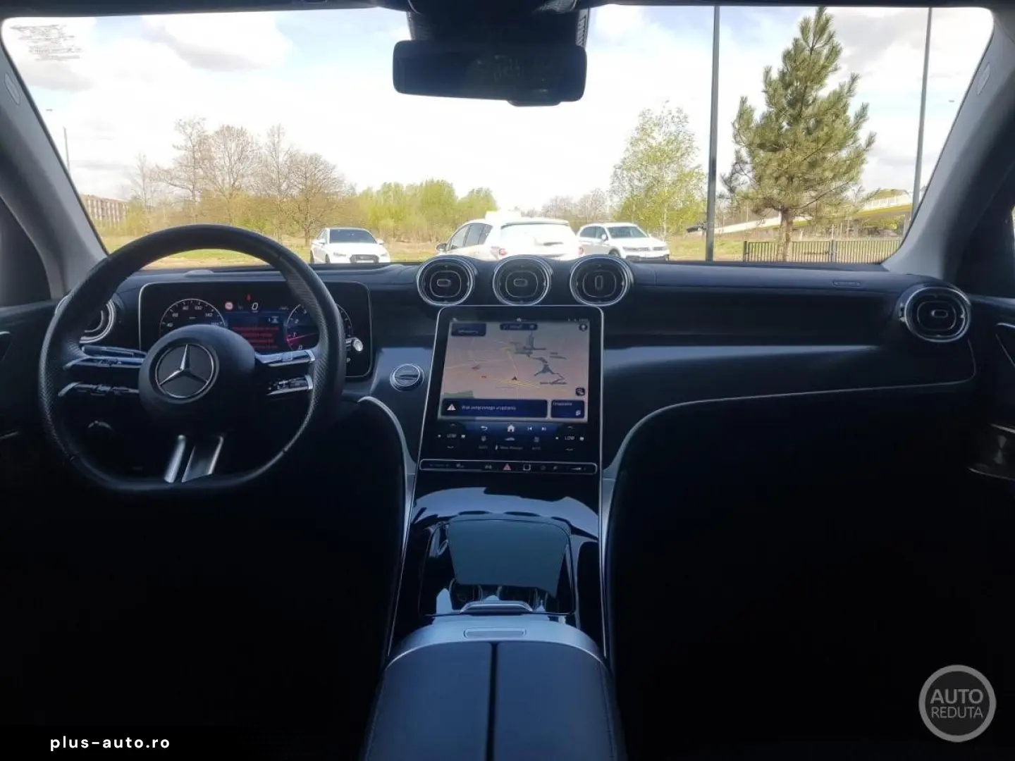 MERCEDES-BENZ GLC 300 Coupe mHEV 4-Matic AMG Premium Plus