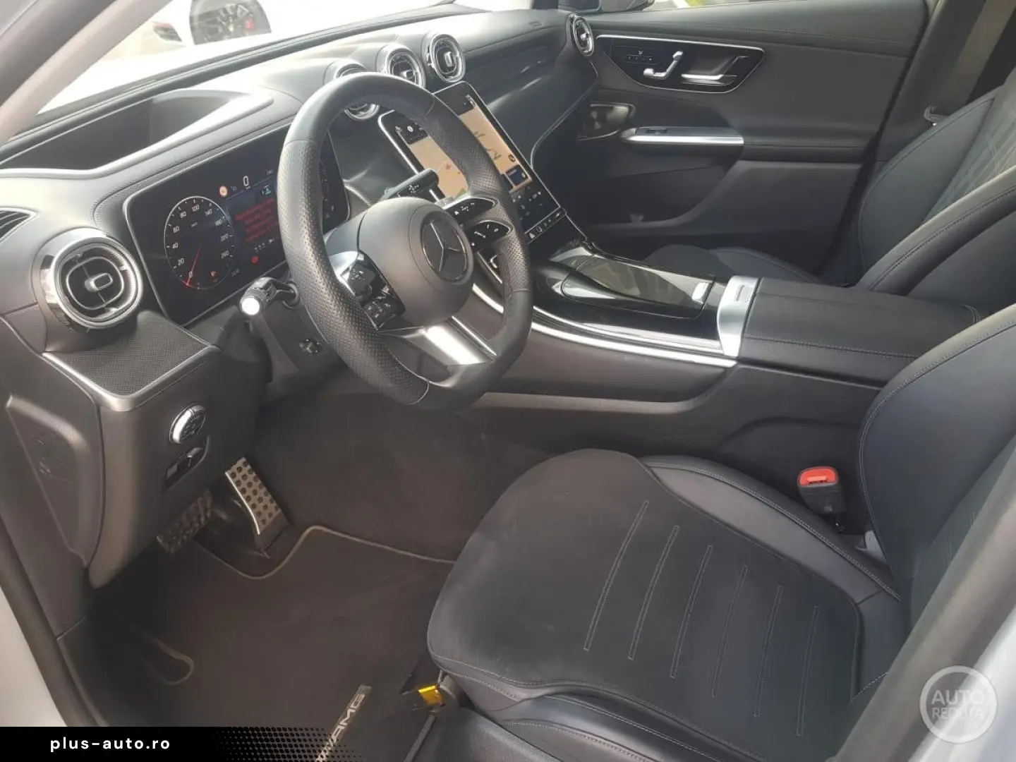 MERCEDES-BENZ GLC 300 Coupe mHEV 4-Matic AMG Premium Plus