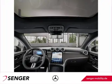 MERCEDES-BENZ GLC 300 d 4M Coupe AMG Premium Night Pano AHK