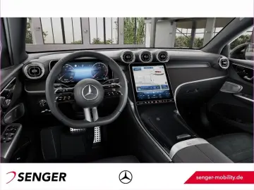 MERCEDES-BENZ GLC 300 d 4M Coupe AMG Premium Night Pano AHK