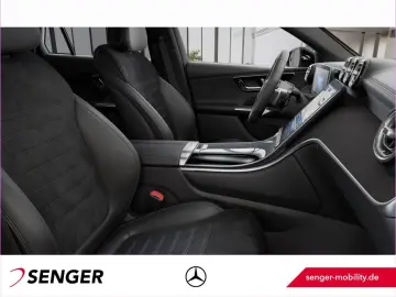 MERCEDES-BENZ GLC 300 d 4M Coupe AMG Premium Night Pano AHK