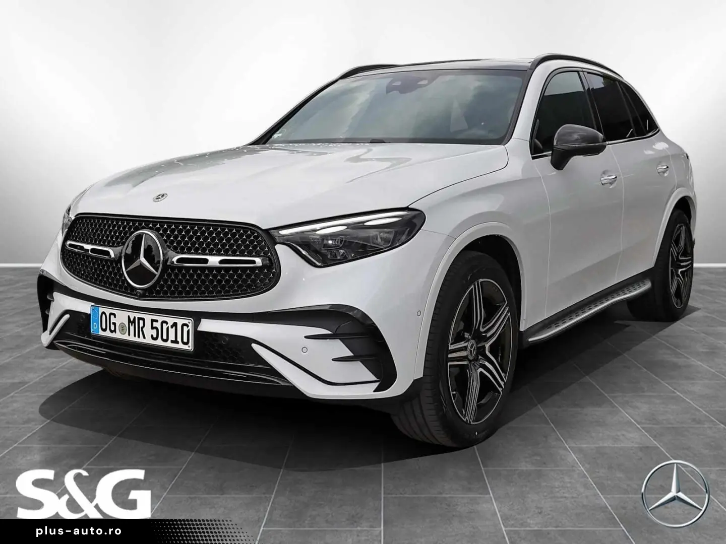 MERCEDES-BENZ GLC