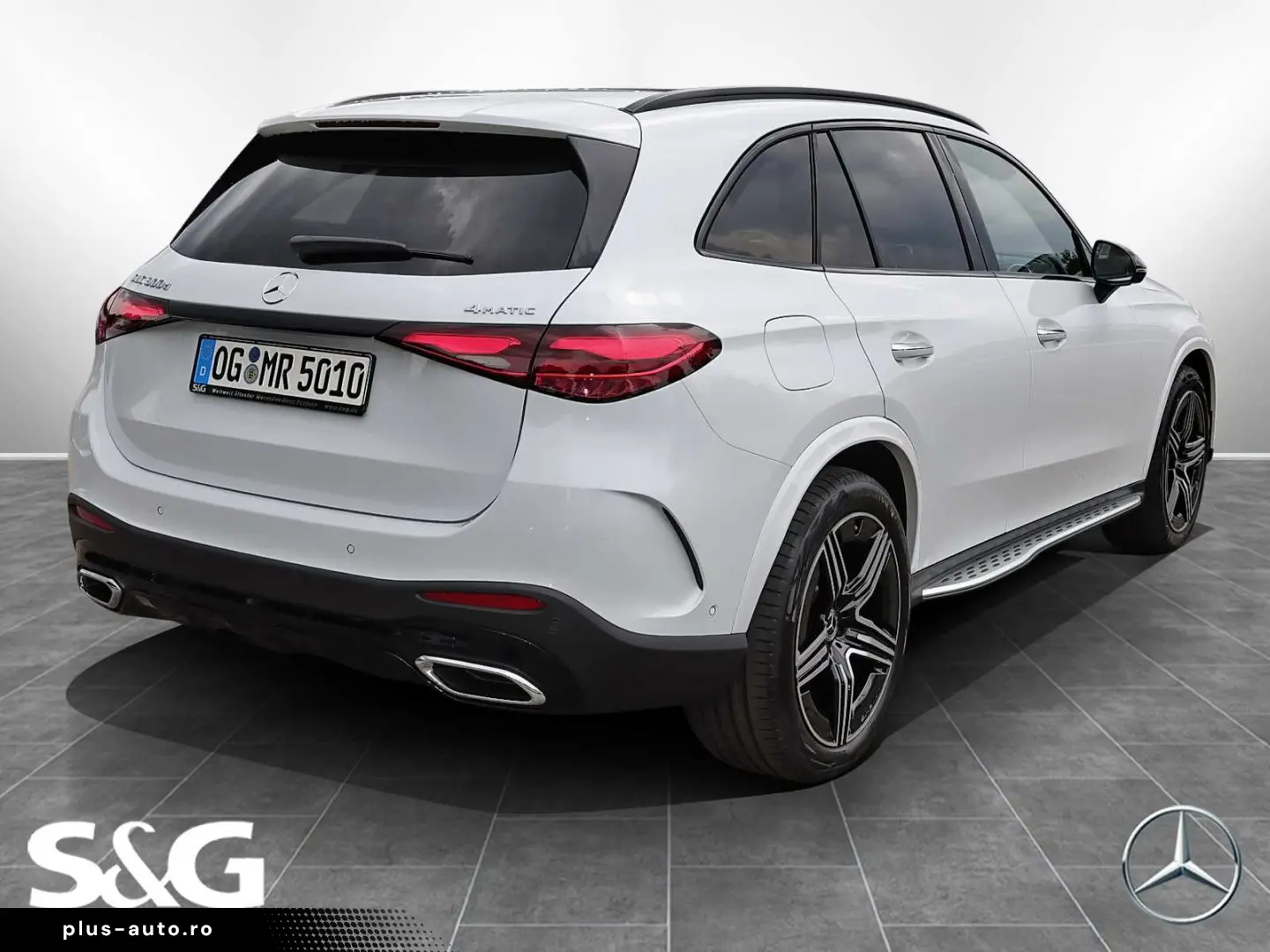 MERCEDES-BENZ GLC 2025 — imagine 3