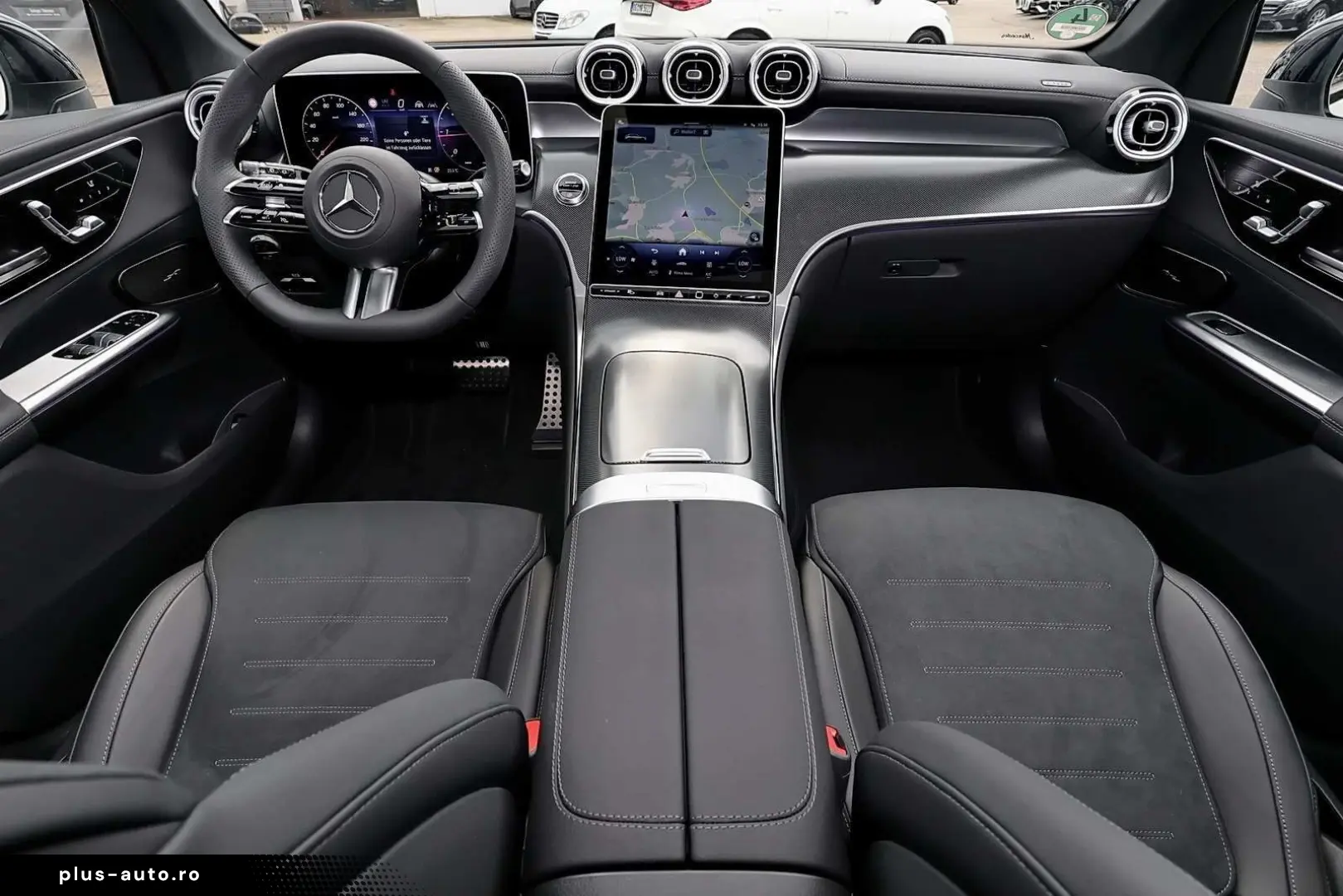 MERCEDES-BENZ GLC 2025 — imagine 4