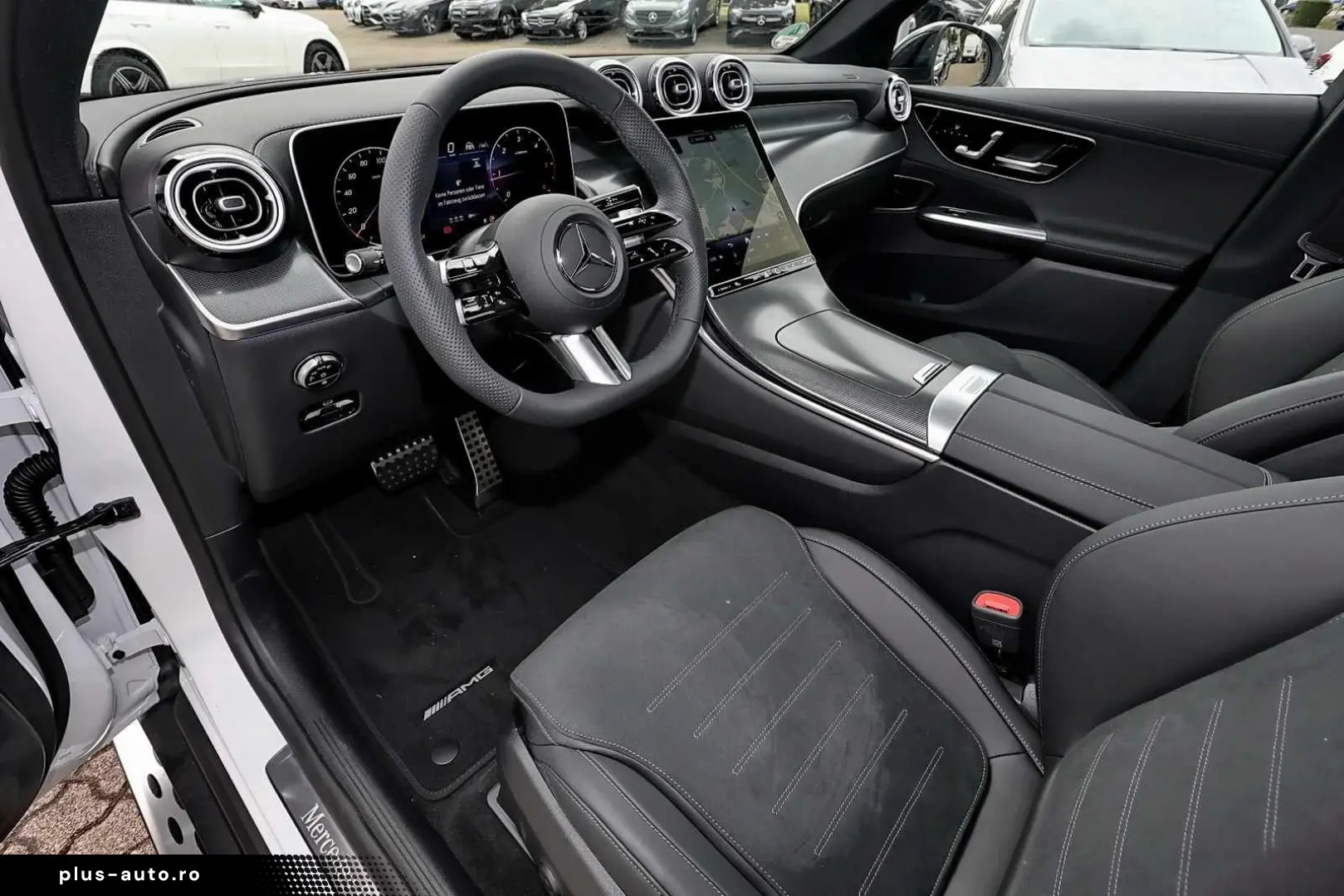 MERCEDES-BENZ GLC 2025 — imagine 2