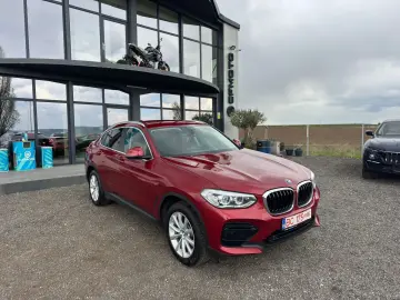 BMW X4 20d
