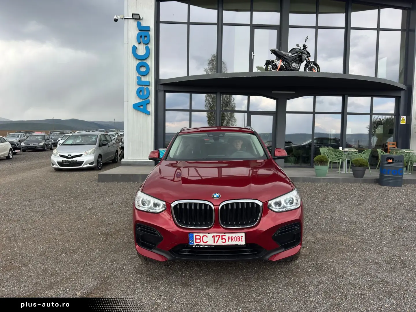 BMW X4 20d