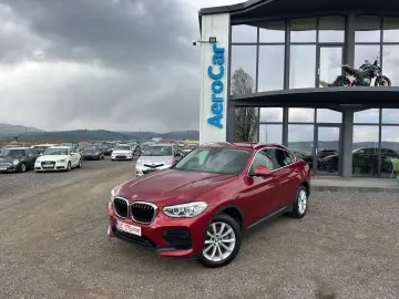 BMW X4 20d