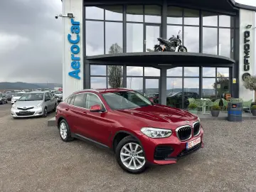 BMW X4 20d