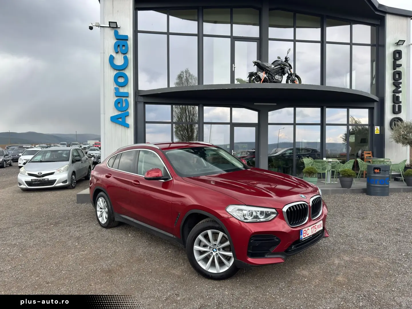 BMW X4 20d