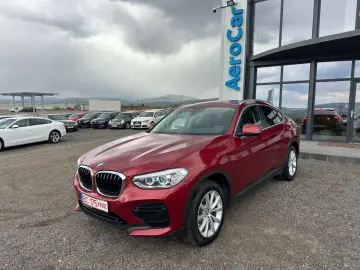 BMW X4 20d
