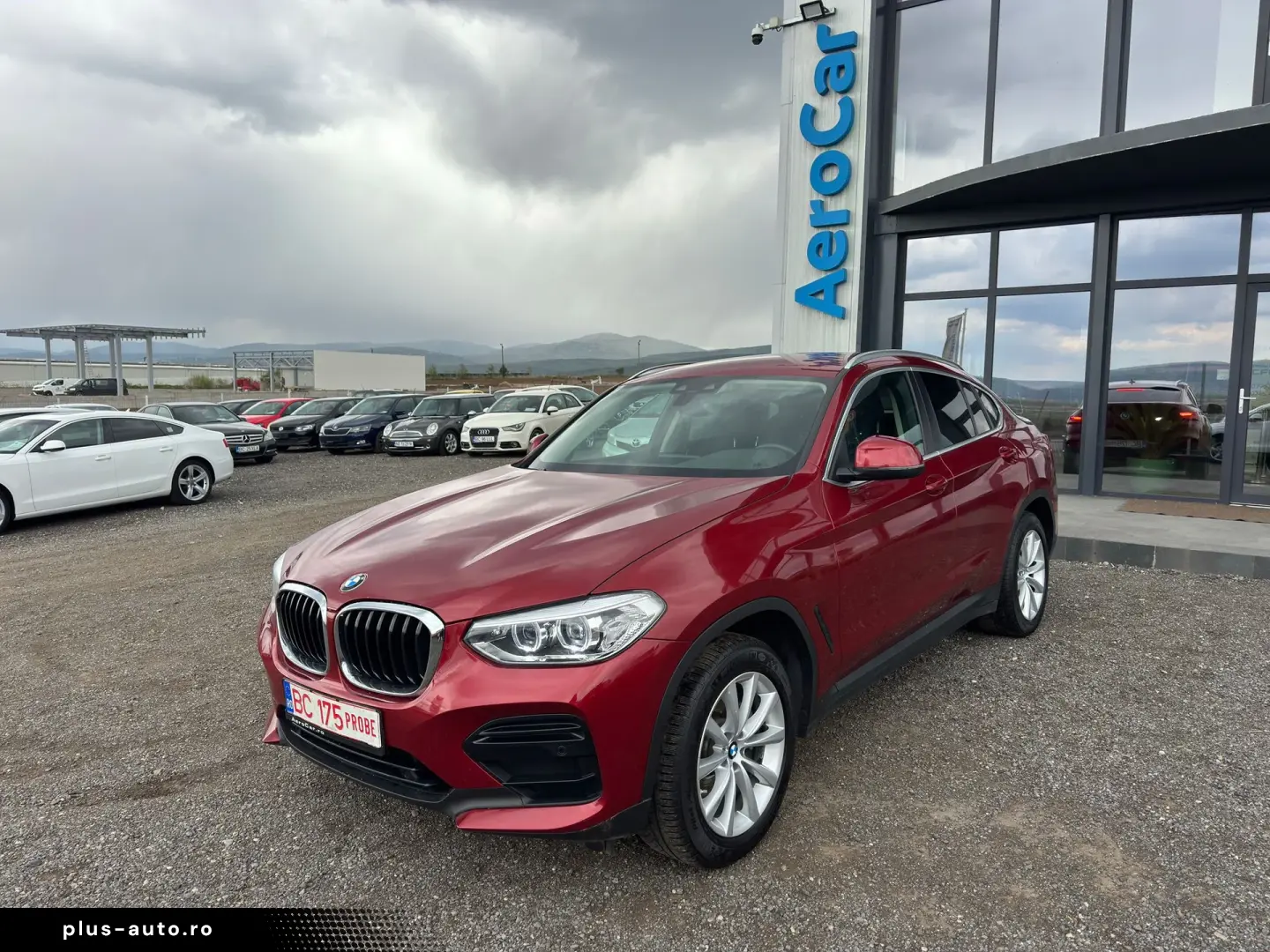 BMW X4 20d