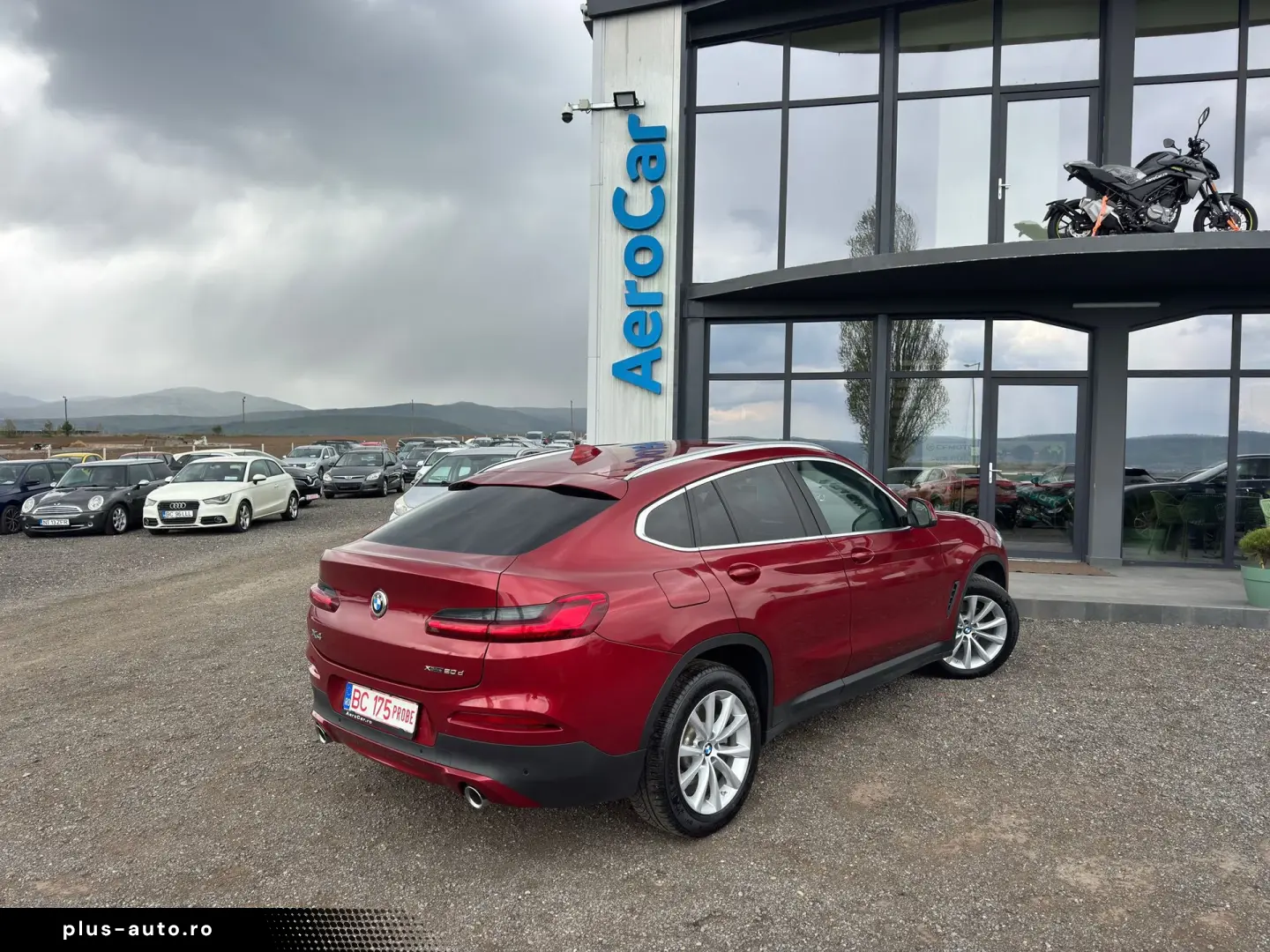 BMW X4 20d