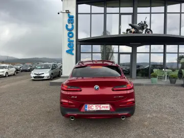 BMW X4 20d