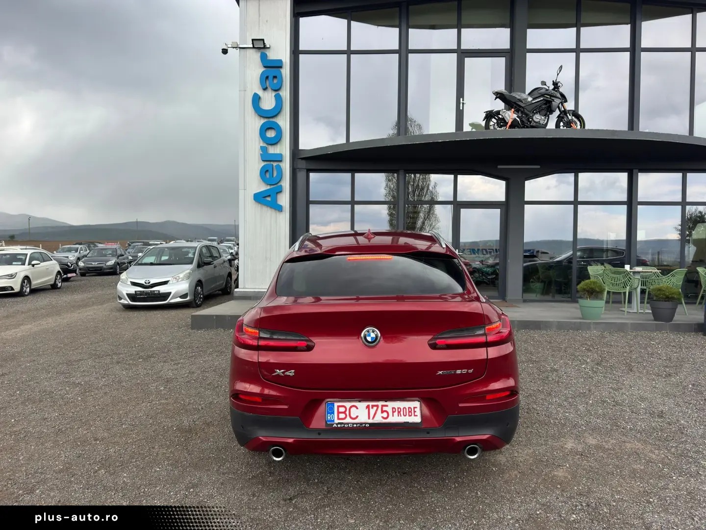 BMW X4 20d