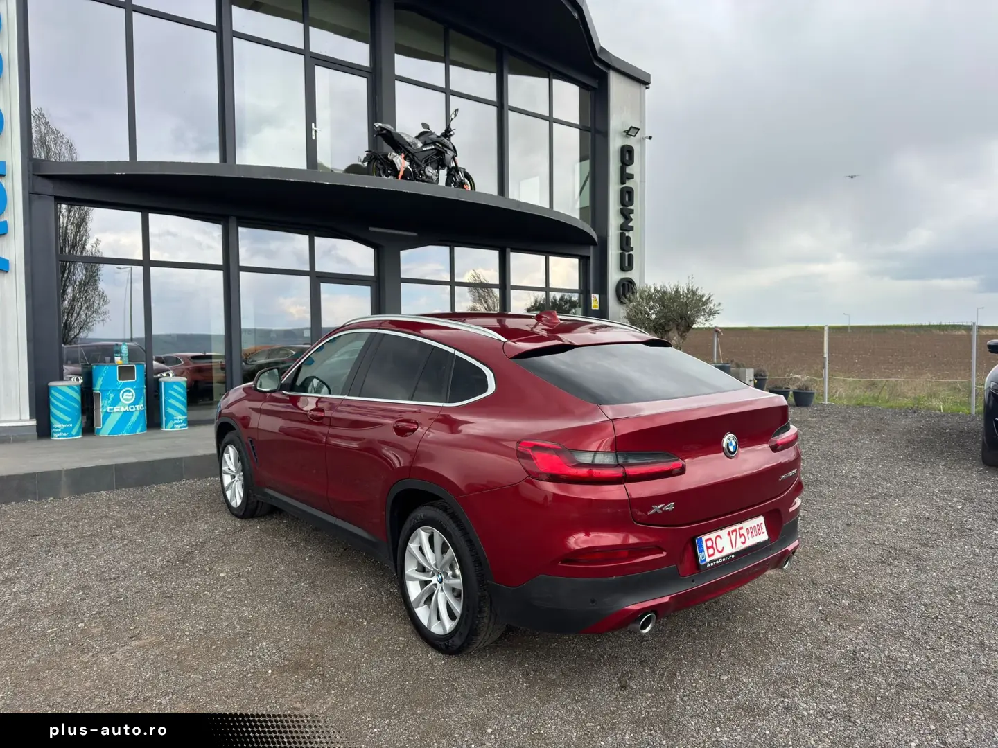 BMW X4 20d