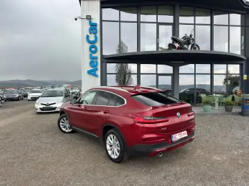 BMW X4 20d