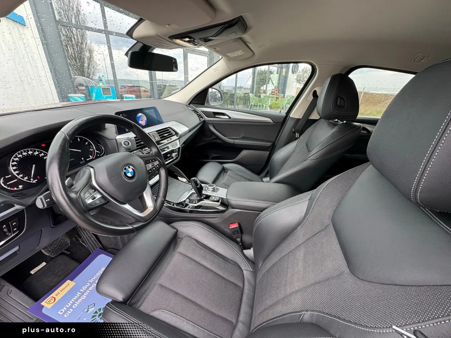 BMW X4 20d