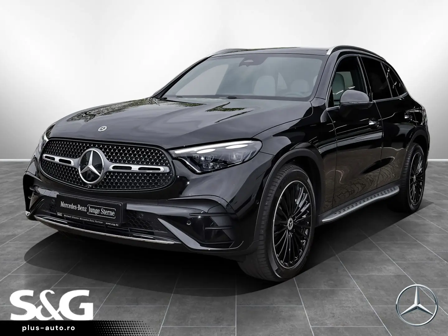 MERCEDES-BENZ GLC 2025
