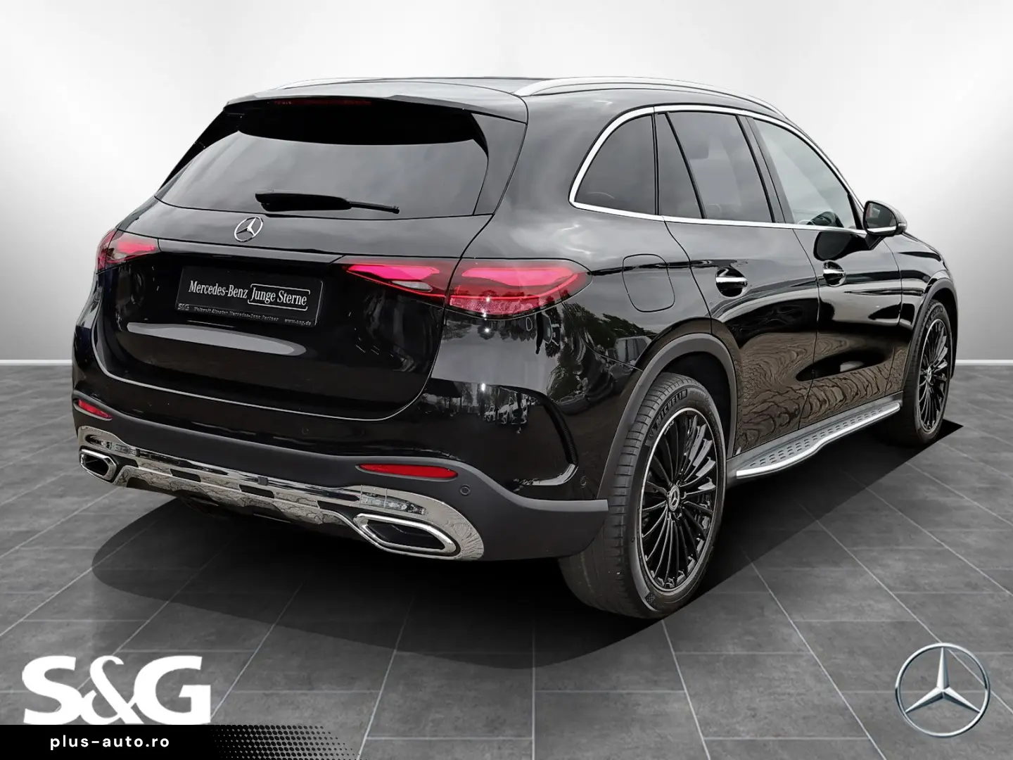 MERCEDES-BENZ GLC 2025 — imagine 4