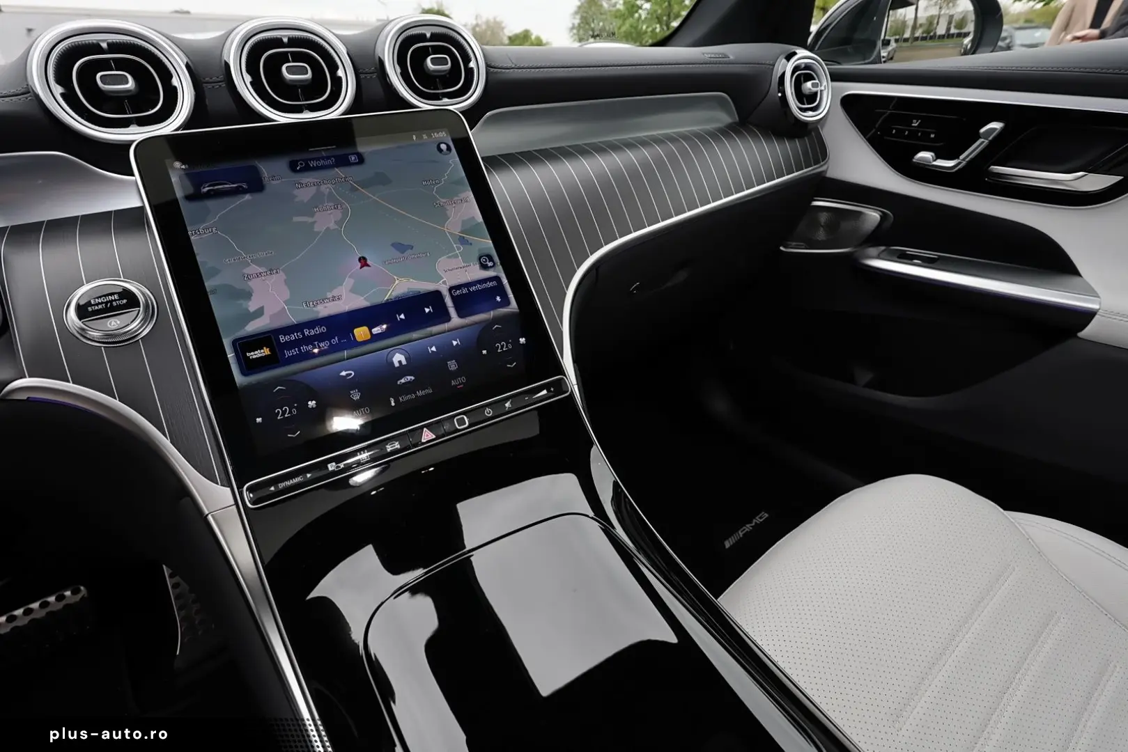 MERCEDES-BENZ GLC 2025 — imagine 10