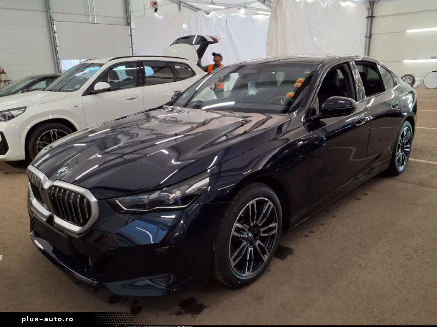 BMW 520i M Sport Pano AHK DAPro AutoBahn LivePro 360