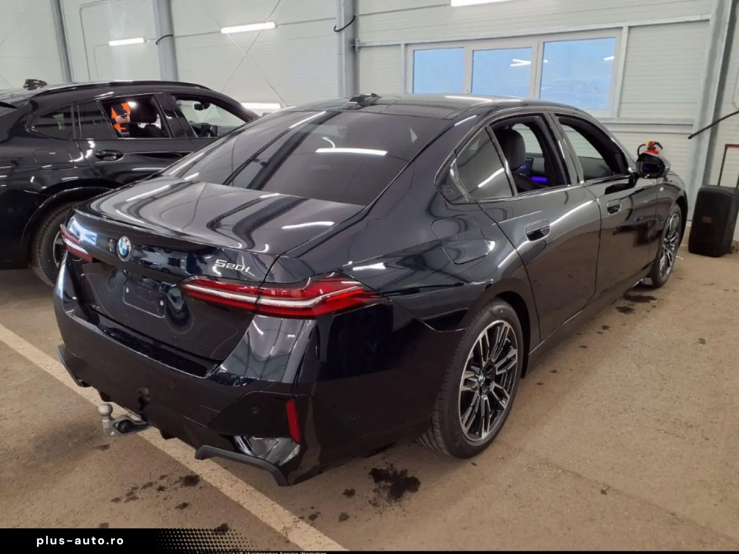 BMW 520i M Sport Pano AHK DAPro AutoBahn LivePro 360