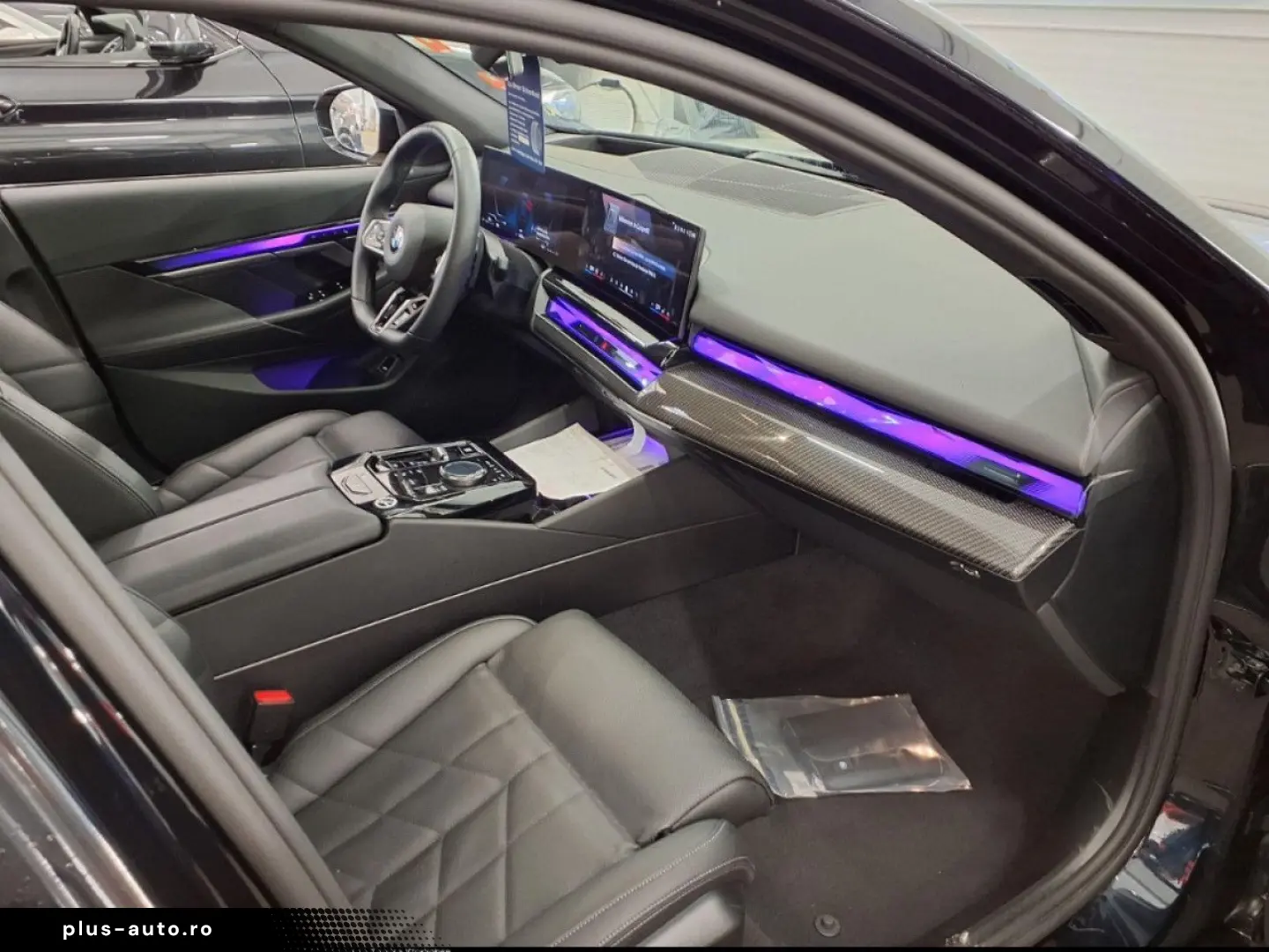 BMW 520i M Sport Pano AHK DAPro AutoBahn LivePro 360