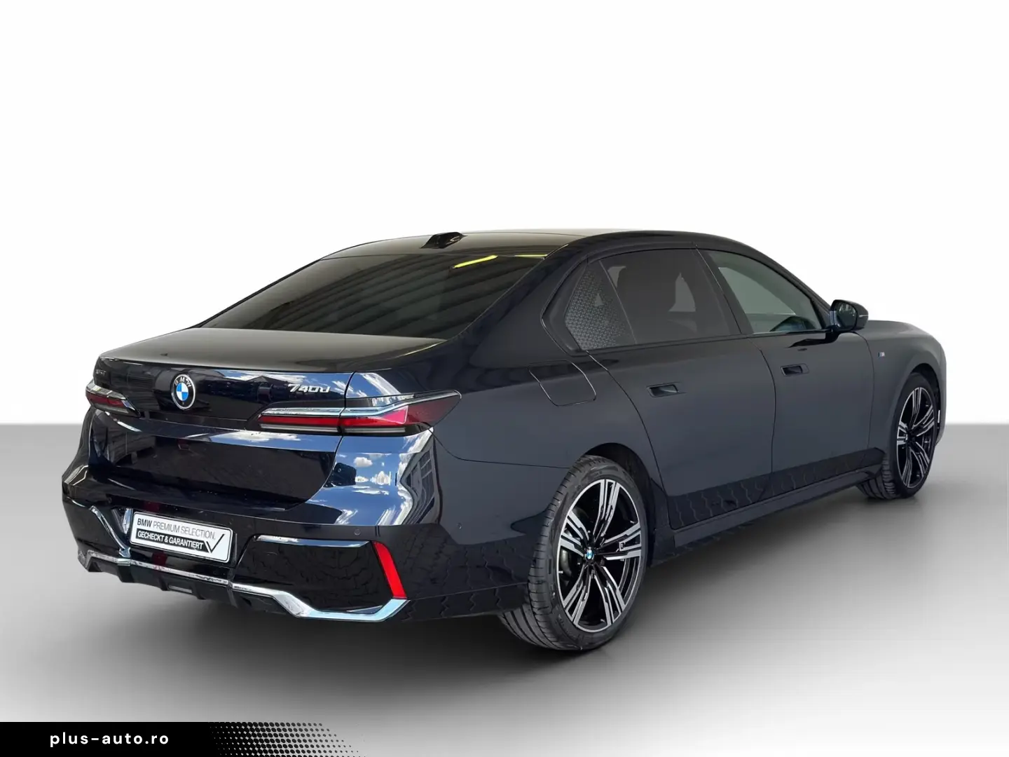 BMW 740d xDrive Limousine M Sportpaket