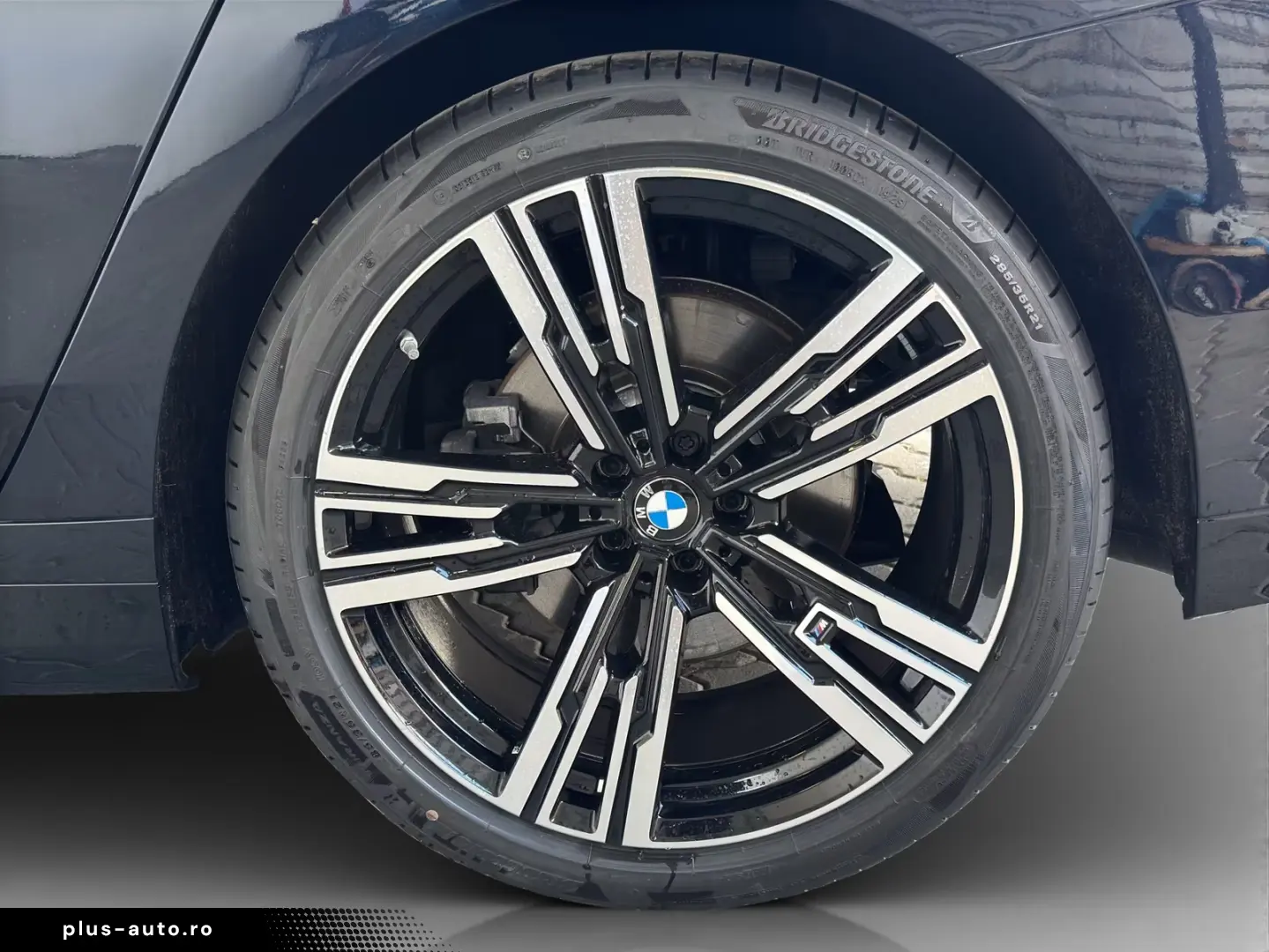 BMW 740d xDrive Limousine M Sportpaket