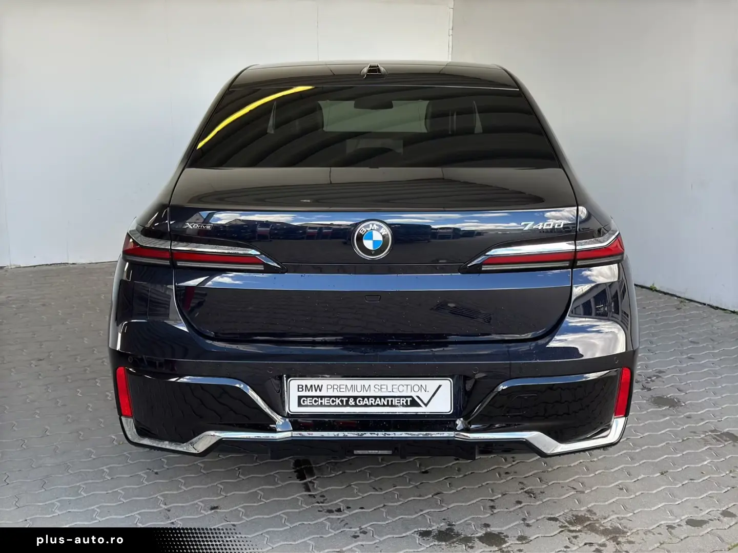 BMW 740d xDrive Limousine M Sportpaket