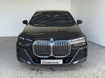 BMW 740d xDrive Limousine M Sportpaket