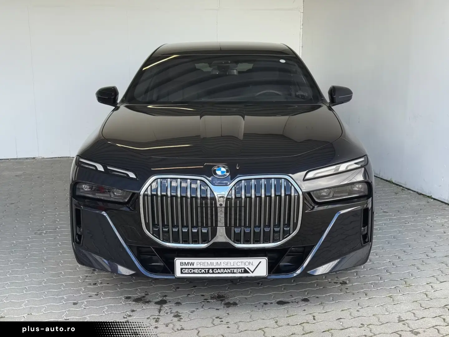 BMW 740d xDrive Limousine M Sportpaket