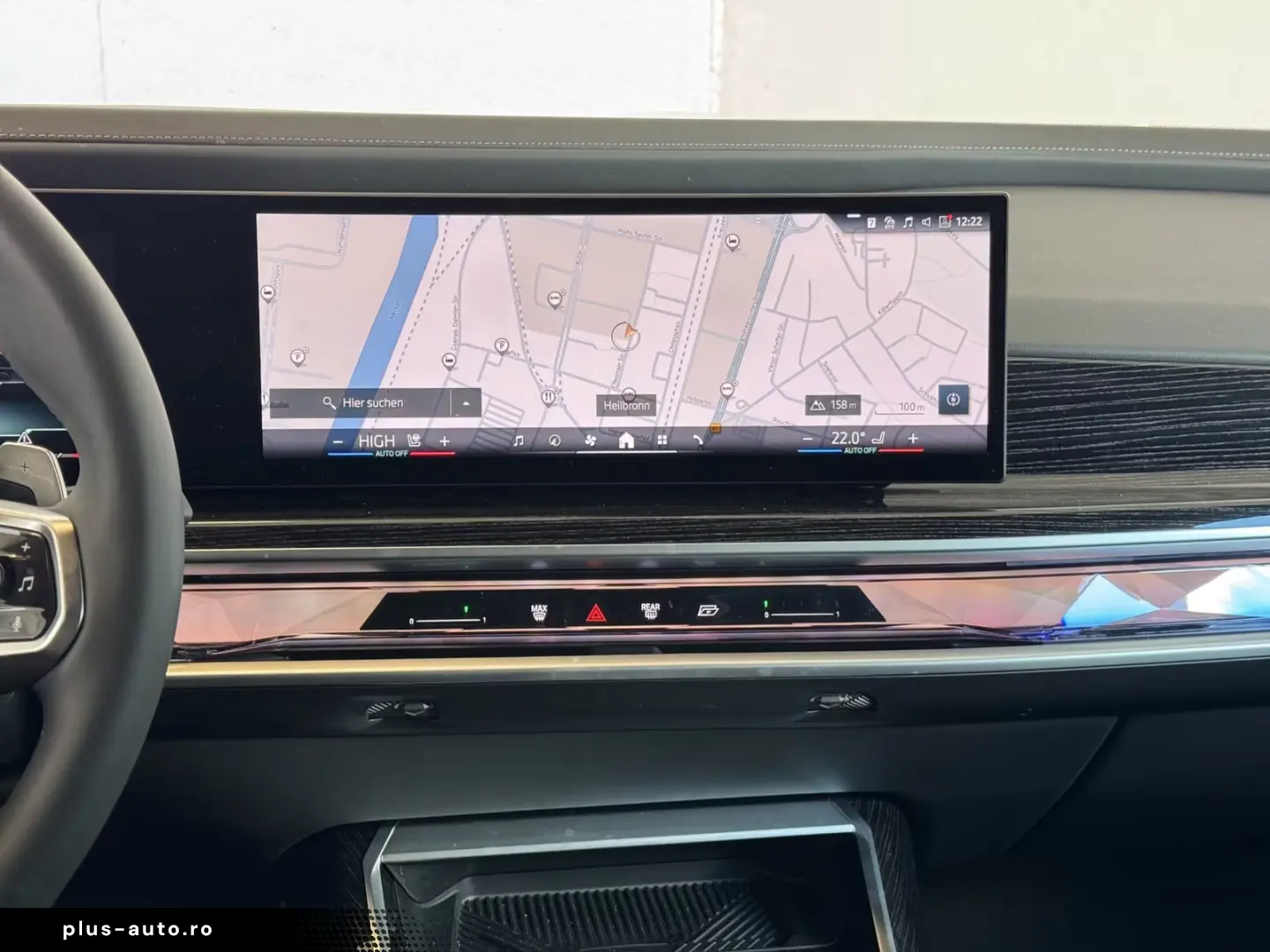 BMW 740d xDrive Limousine M Sportpaket