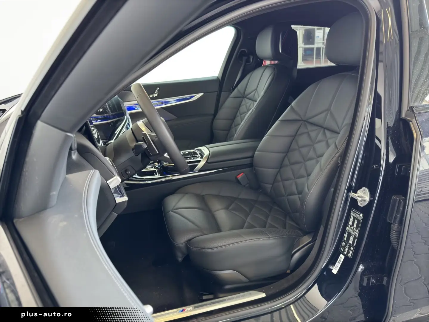 BMW 740d xDrive Limousine M Sportpaket