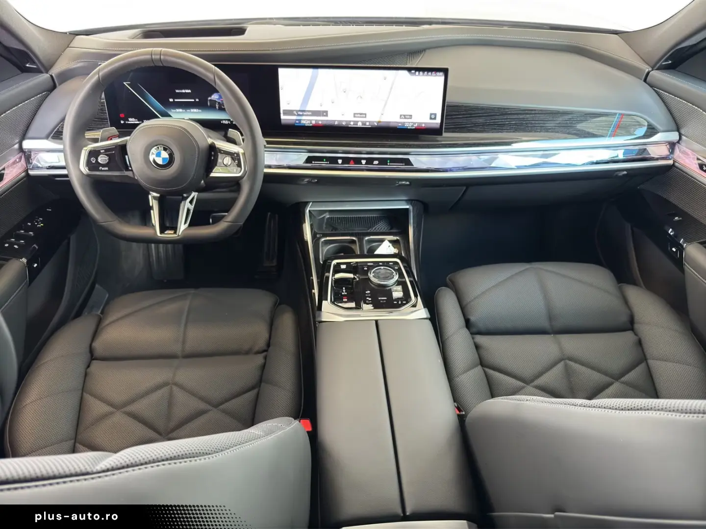 BMW 740d xDrive Limousine M Sportpaket