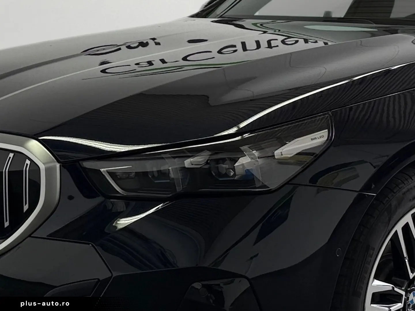 BMW 520iLim. M Sport a.LED Navi ACC Kamera Leder DAB