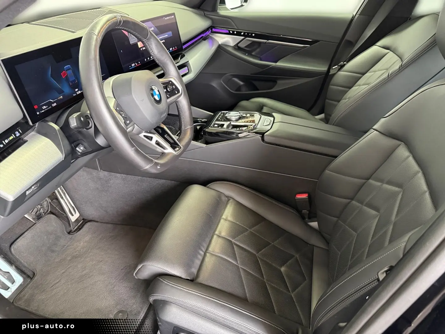 BMW 520iLim. M Sport a.LED Navi ACC Kamera Leder DAB