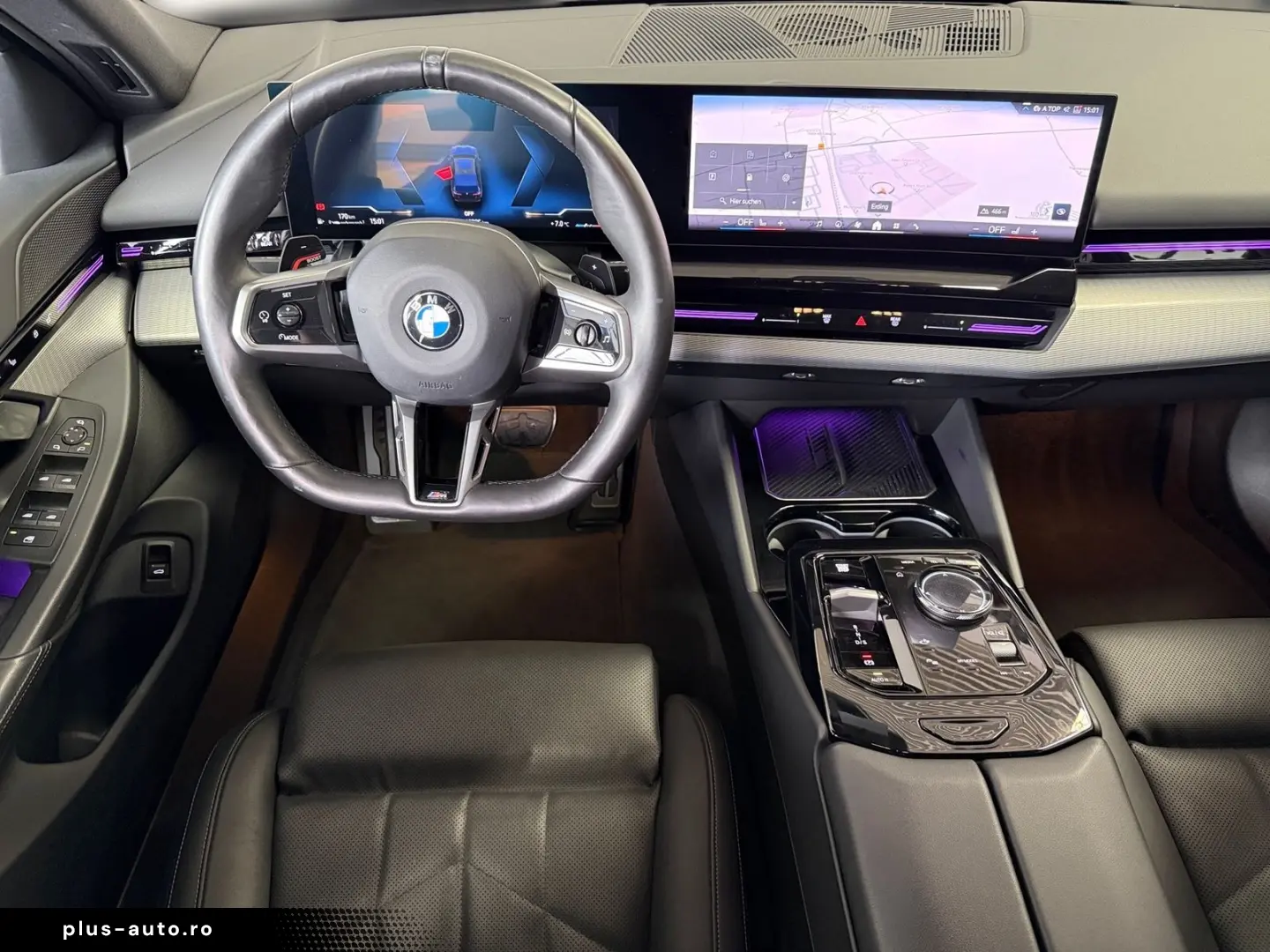 BMW 520iLim. M Sport a.LED Navi ACC Kamera Leder DAB