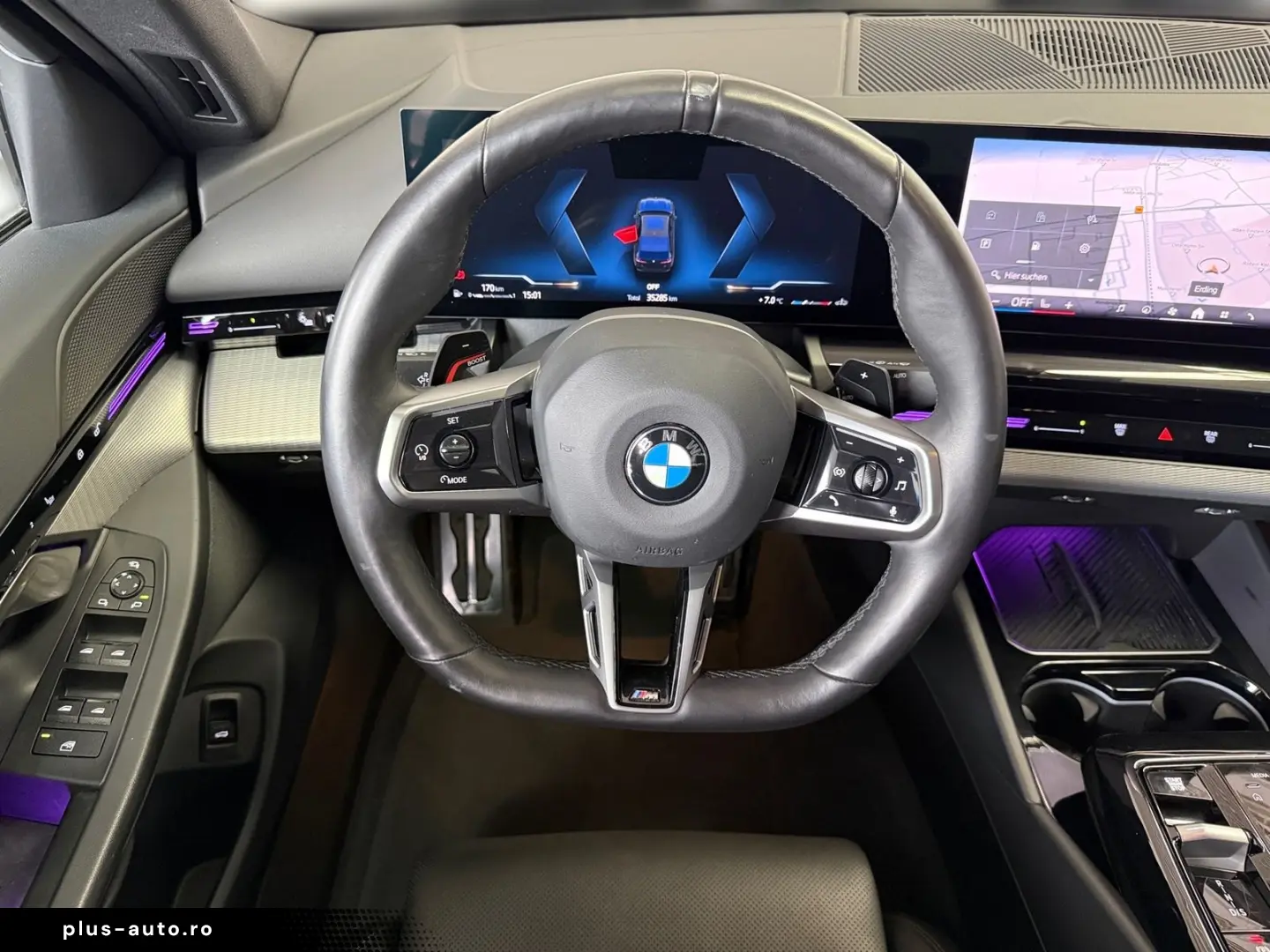 BMW 520iLim. M Sport a.LED Navi ACC Kamera Leder DAB