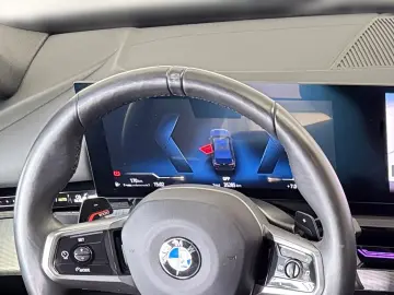 BMW 520iLim. M Sport a.LED Navi ACC Kamera Leder DAB