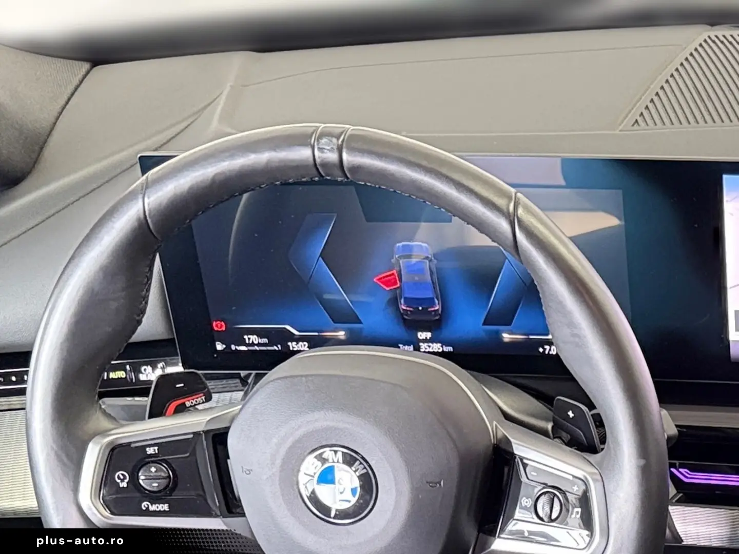 BMW 520iLim. M Sport a.LED Navi ACC Kamera Leder DAB