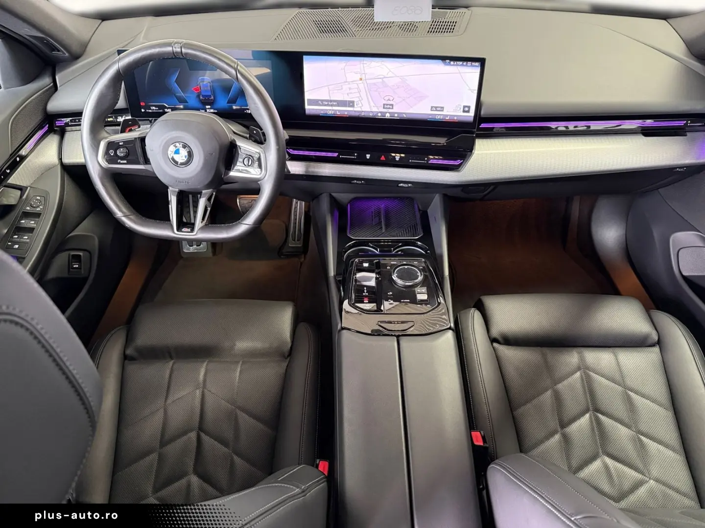 BMW 520iLim. M Sport a.LED Navi ACC Kamera Leder DAB