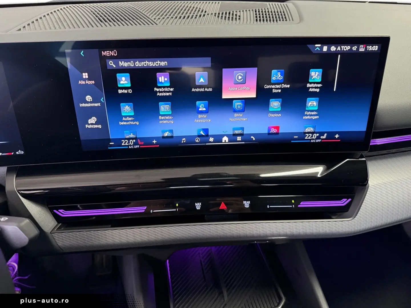 BMW 520iLim. M Sport a.LED Navi ACC Kamera Leder DAB